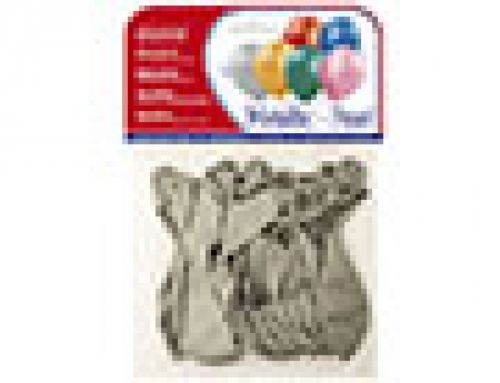 Baloes metalizados prata bolsa de 15 unidades , Branca , 63215 , 8420698335345